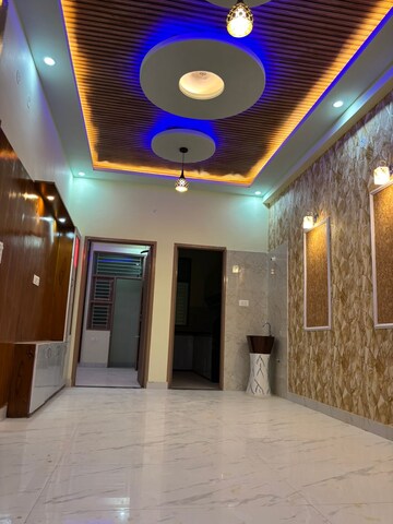 Living Room in 3 BHK Villa at Jaipur Ajmer Express Highway – for Sale