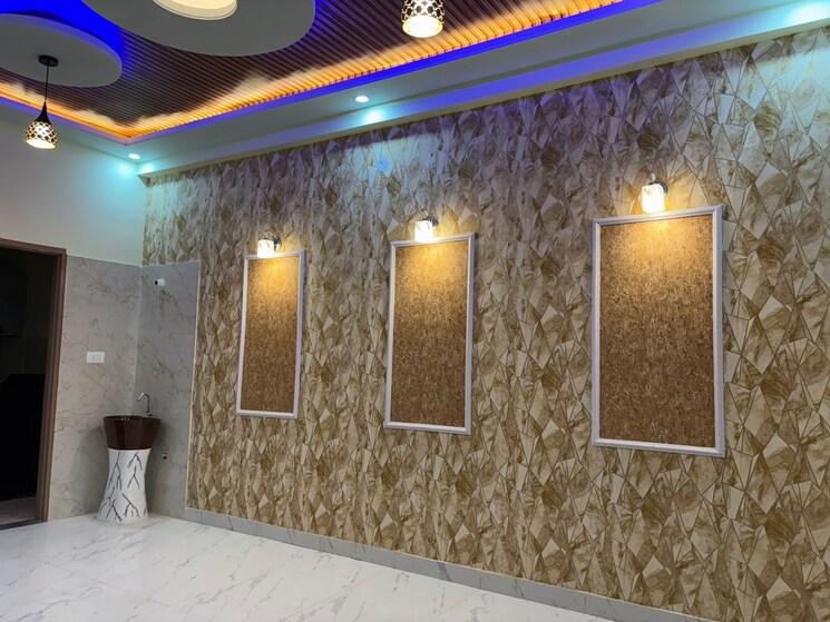 Master Bedroom, jaipur ajmer express highway 3 Bedroom 100 Sq.Yd. Villa In Jaipur Ajmer Express Highway Jaipur 9057174