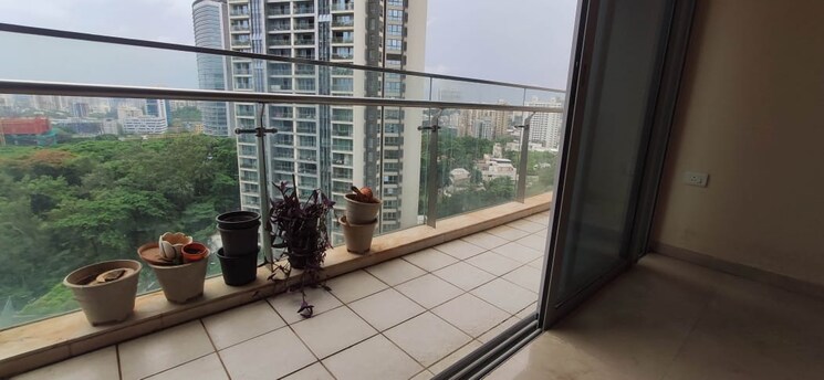 Balcony, oberoi-exquisite-goregaon 3 Bedroom 1900 Sq.Ft. Apartment In Goregaon East Mumbai 9057145