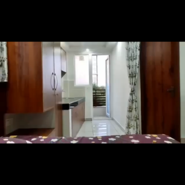 Bedroom in 1 RK Apartment at Dlf Cyber City, Dlf Cyber City – for Rent