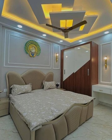 2 BHK Apartment For Rent in Saket
