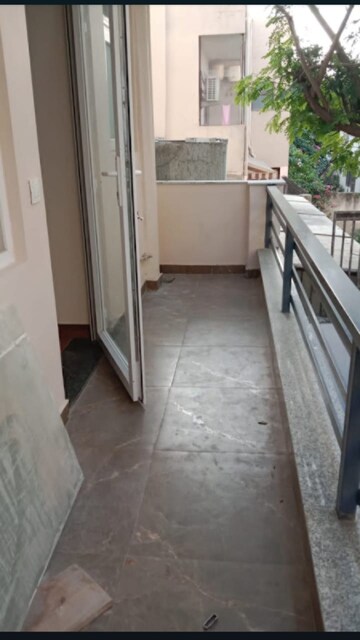 Balcony in 4 BHK Apartment at Bestech Park View City 2, Sector 49 – for Sale