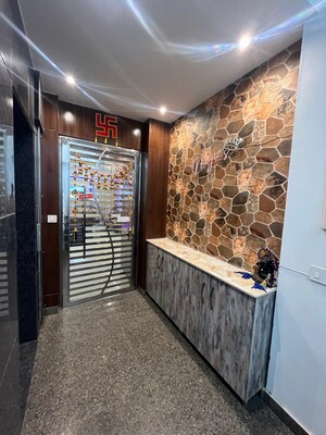 Attached Bathroom in 4 BHK Apartment at Bestech Park View City 2, Sector 49 – for Sale