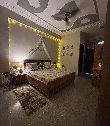 Living Room in 2 BHK Apartment at Suncity Avenue 76, Sector 76 – for Rent