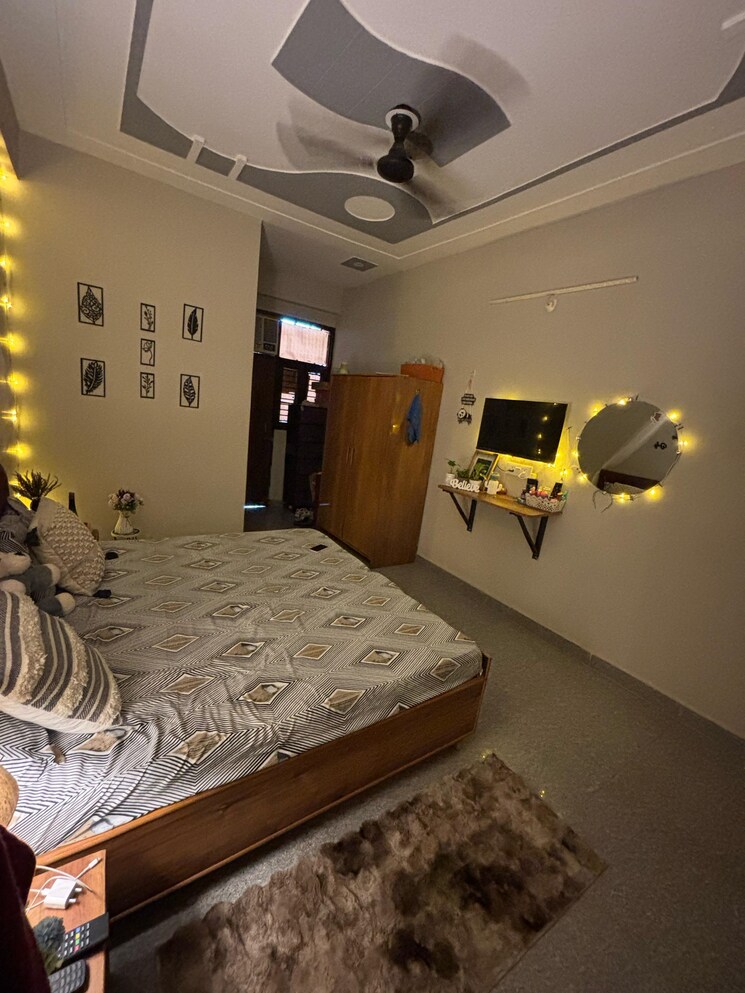 Bedroom, suncity-avenue-76 2 Bedroom 735 Sq.Ft. Apartment In Sector 76 Gurgaon 9057221