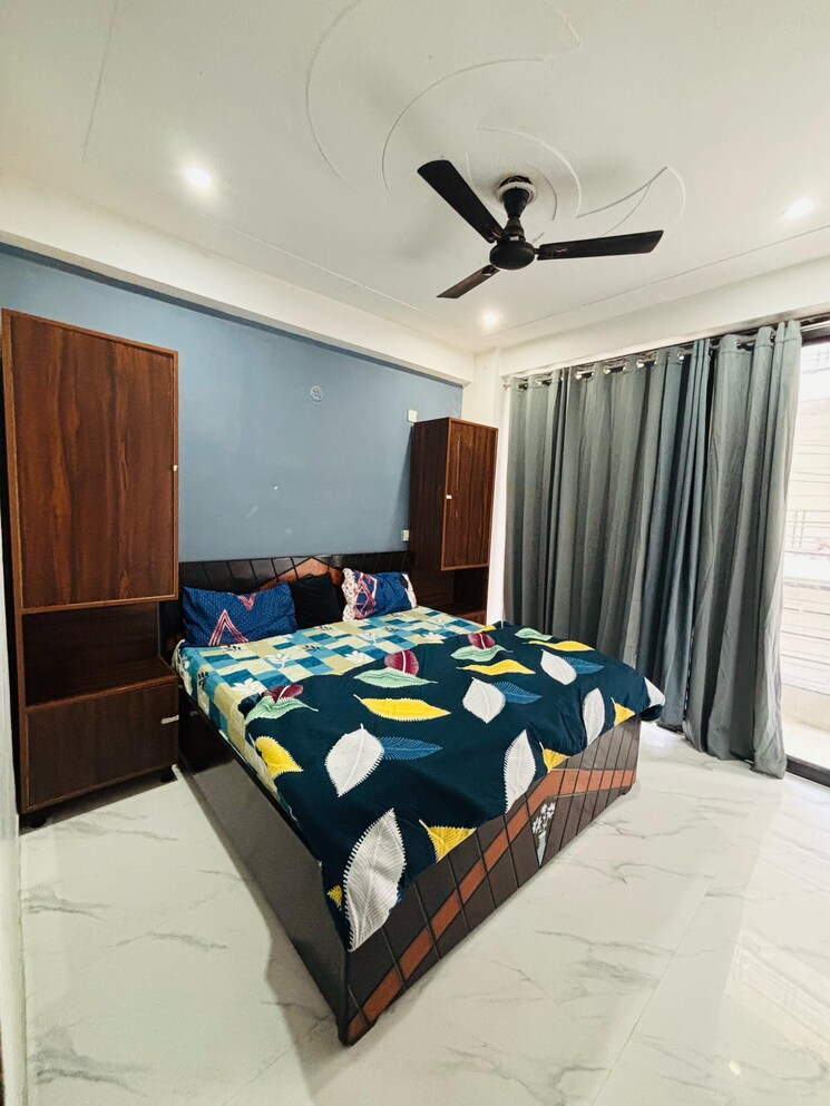 Bedroom, suncity-avenue-76 2 Bedroom 735 Sq.Ft. Apartment In Sector 76 Gurgaon 9057221