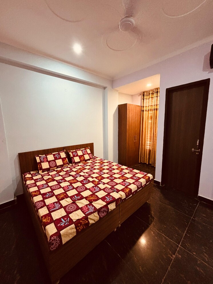 Bedroom, suncity-avenue-76 2 Bedroom 735 Sq.Ft. Apartment In Sector 76 Gurgaon 9057221