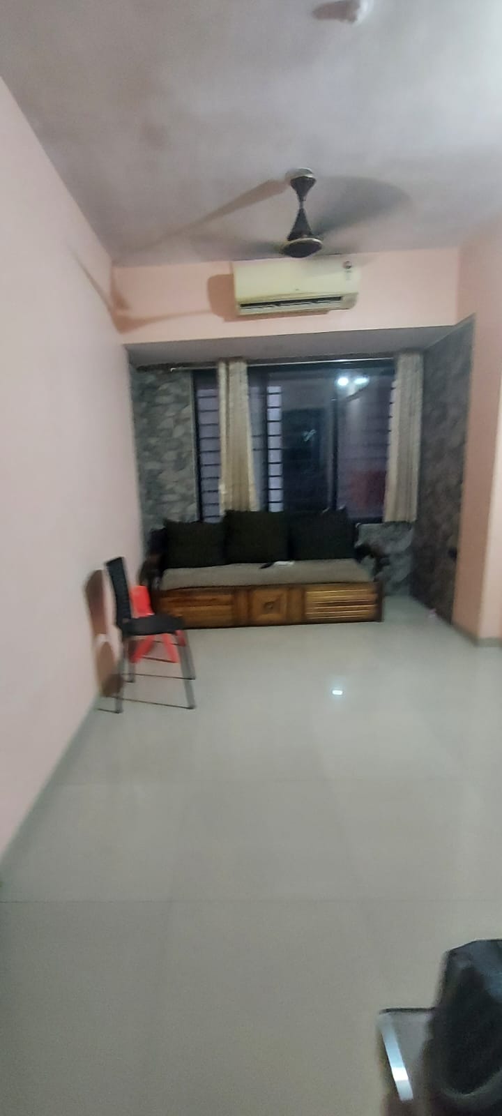 1 BHK Apartment For Rent in Maharashtra CHS Kopar Khairane