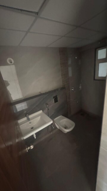 Attached Bathroom in 2 BHK Apartment at Megapolis Serenity, Hinjewadi – for Rent
