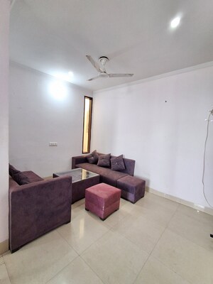 Living Room in 3 BHK Apartment at M3M Merlin, Sector 67 – for Sale