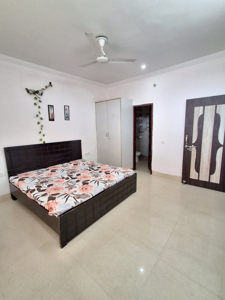 Bedroom, m3m-merlin 3 Bedroom 2010 Sq.Ft. Apartment In Sector 67 Gurgaon 9057240
