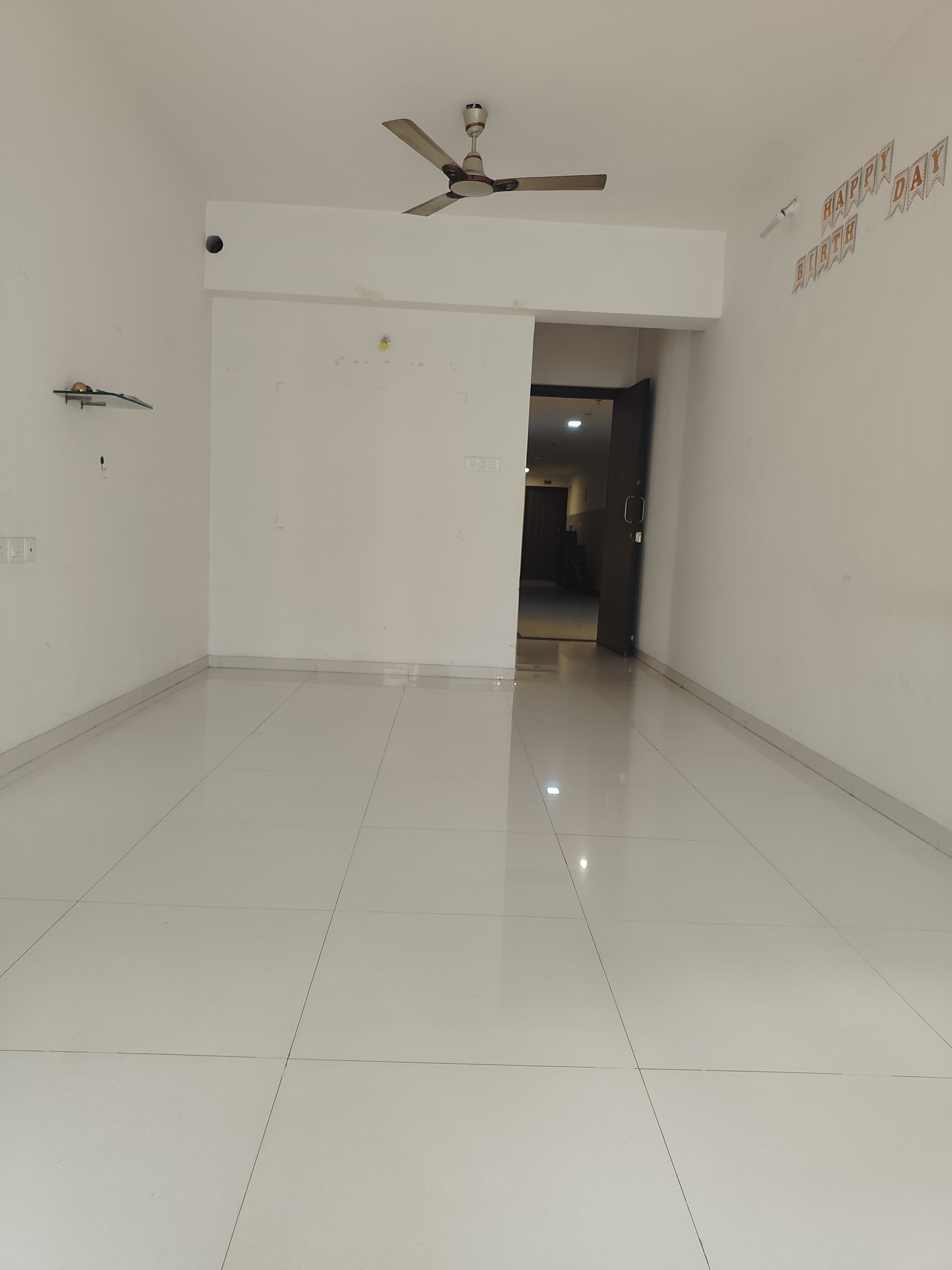 2 BHK + Study Room 709 Sq.Ft. Apartment in Marathon Nexzone