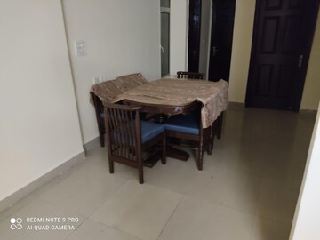 Bedroom in 2.5 BHK Apartment at Supertech Livingston, Sain Vihar – for Rent