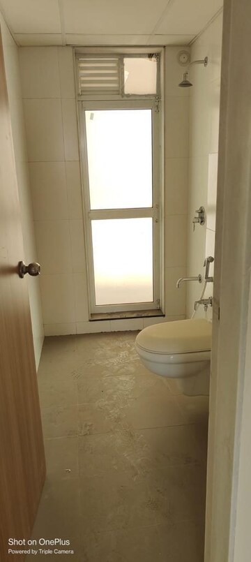 Bathroom in 3 BHK Apartment at Indiabulls One Indiabulls, Pokhran Road No Two – for Rent