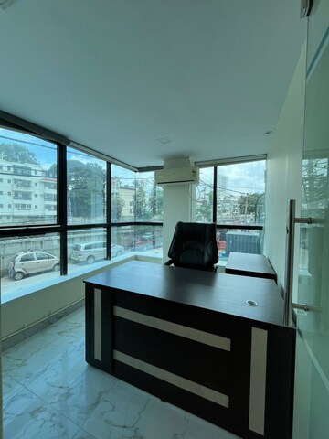 Team Area in  Office Space at Benson Town – for Rent
