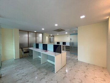 Team Area in  Office Space at Benson Town – for Rent