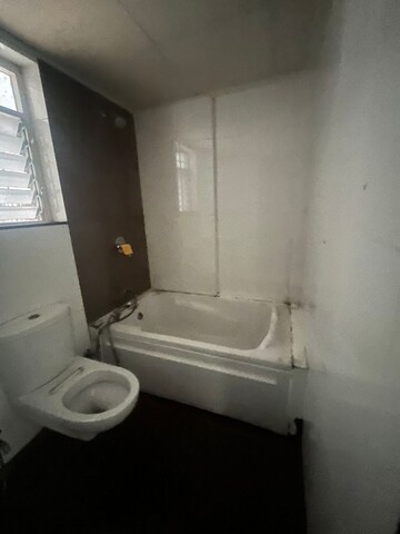 Bathroom in 2 BHK Apartment at Paranjape Schemes Yuthika, Baner – for Sale