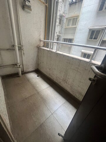 Balcony in 2 BHK Apartment at Paranjape Schemes Yuthika, Baner – for Sale