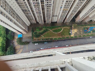 2 BHK Apartment – Exterior View View at Indiabulls Greens, New Panvel - for Rent