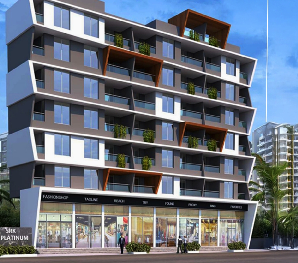 2 BHK Apartment For Sale in SRK Platinum