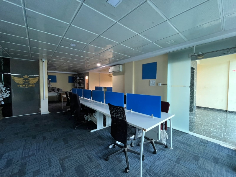 Office Space For Rent in Benson Town