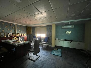 Team Area in  Office Space at Benson Town – for Rent
