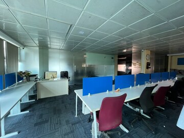 Team Area in  Office Space at Benson Town – for Rent