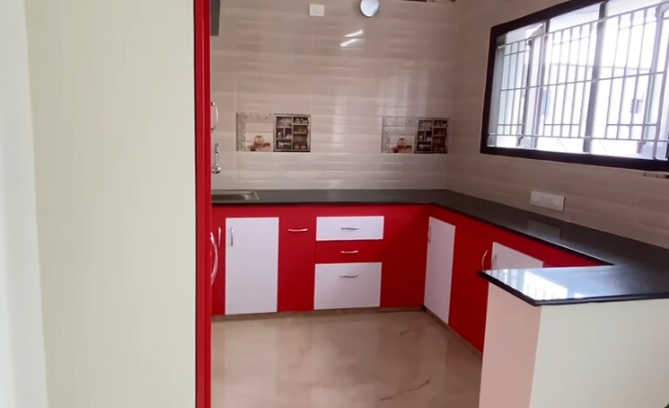 Kitchen, whitefield road 2 Bedroom 1100 Sq.Ft. Villa In Whitefield Road Bangalore 9057272