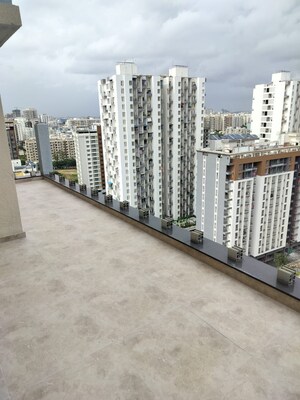 2 BHK Apartment For Sale in Mont Vert Vivant, Wakad