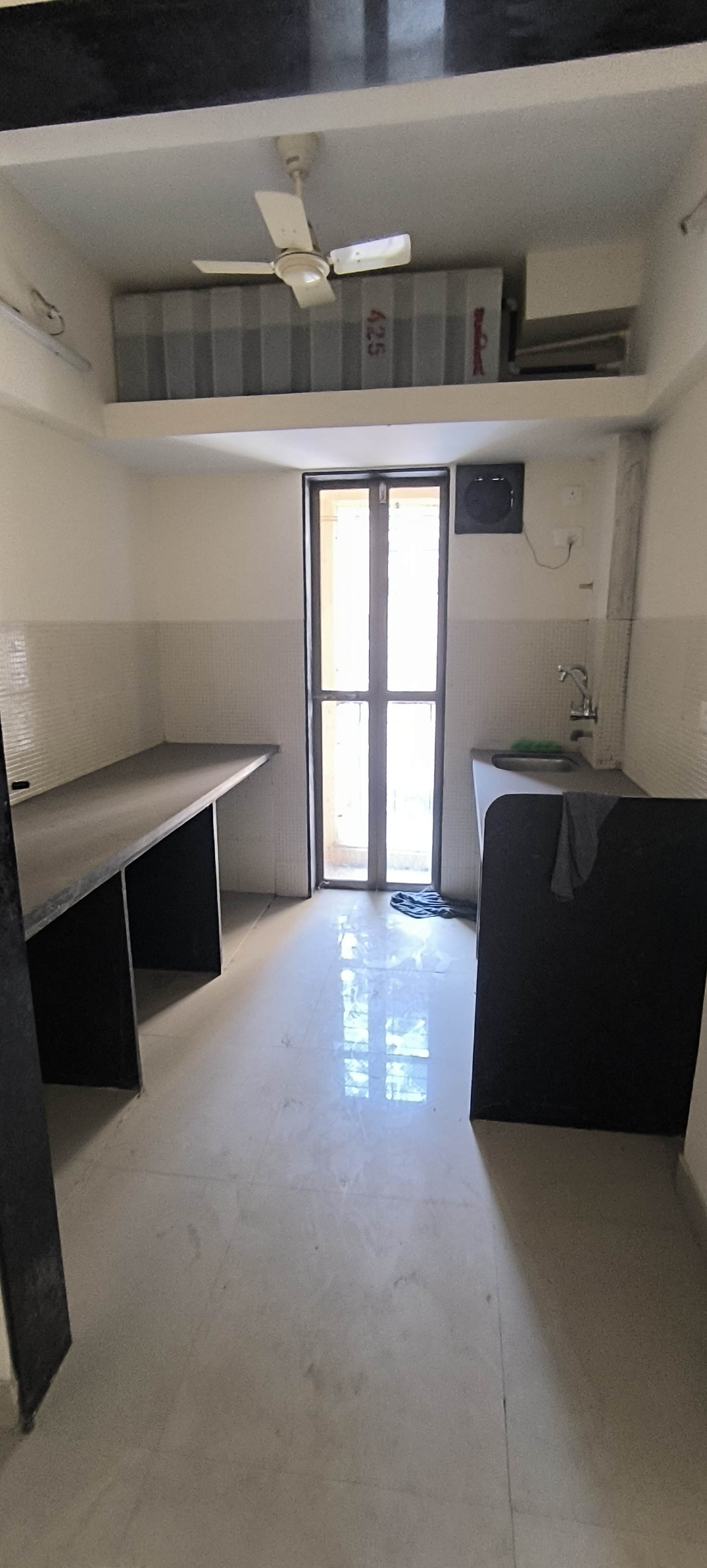 1 BHK + Pooja Room Apartment For Rent in Hubtown Gardenia