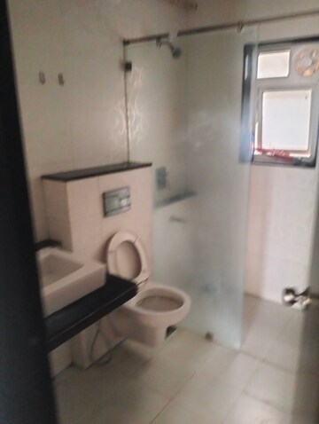 Bathroom in 3 BHK Apartment at Eisha Palace, Salisbury Park – for Sale