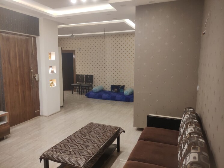 Living Room, omaxe-heights 3 Bedroom 954 Sq.Ft. Apartment In Sector 86 Faridabad 9057292