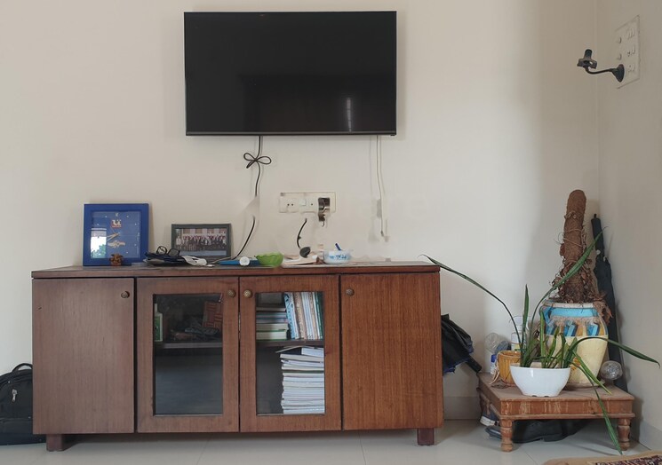 Kitchen, sus 2 Bedroom 774 Sq.Ft. Apartment In Sus Pune 9057296