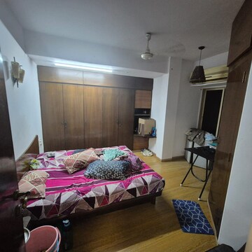 Bedroom in 1 BHK Apartment at Satyam CHS Andheri West, Jeevan Nagar – for Rent