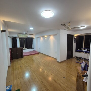 Bedroom in 1 BHK Apartment at Satyam CHS Andheri West, Jeevan Nagar – for Rent