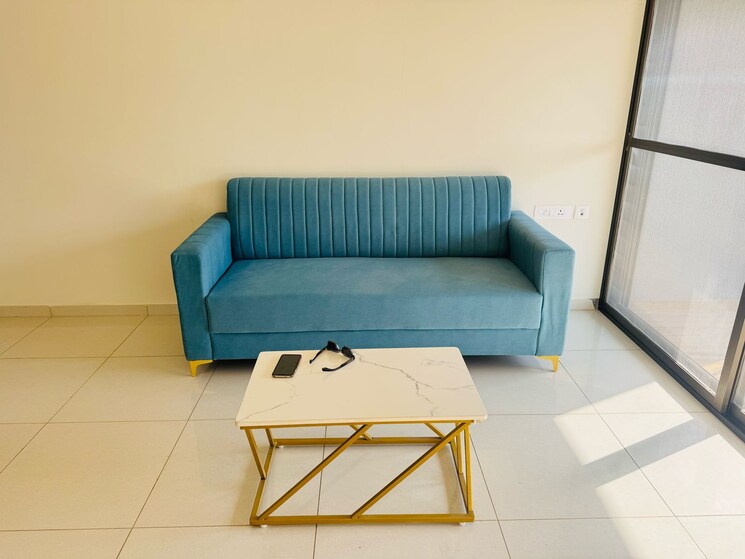 Living Room, paranjape-blue-ridge 1 Bedroom 500 Sq.Ft. Apartment In Hinjewadi Pune 9057335