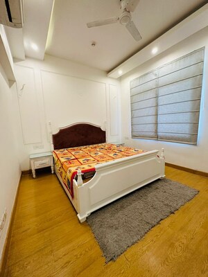 Bedroom in 2 BHK Apartment at Jaypee Moon Court, Jaypee Greens – for Sale