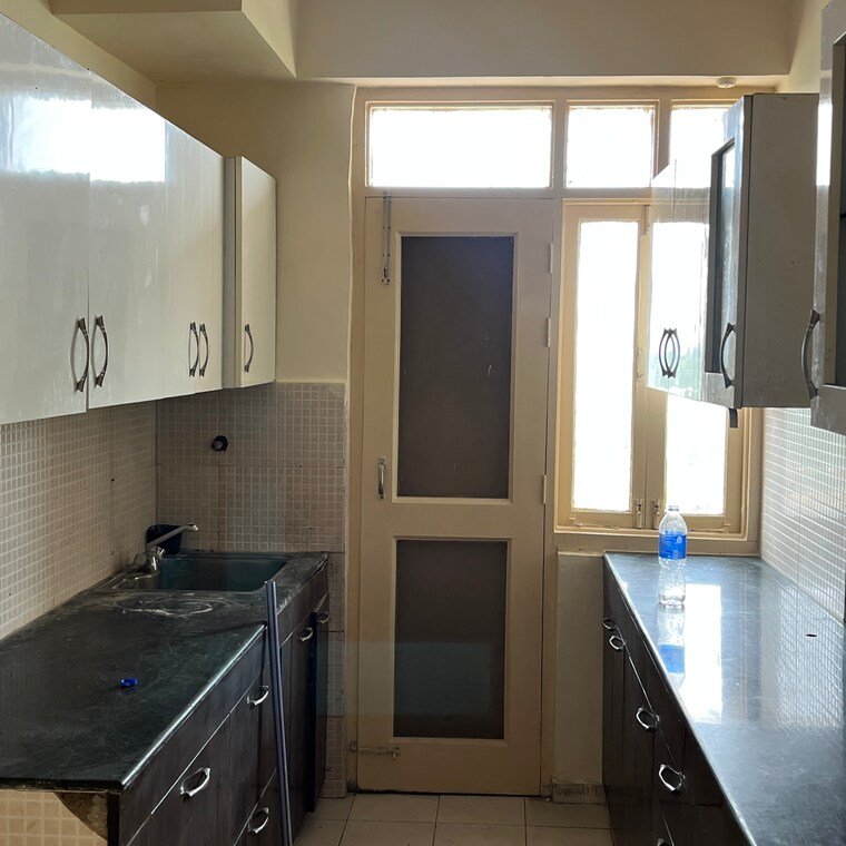 Kitchen, ras-palm-residency 2 Bedroom 1240 Sq.Ft. Apartment In Sector 75 Faridabad 9057418