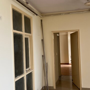 Building Lobby in 2 BHK Apartment at RAS Palm Residency, Sector 75 – for Sale