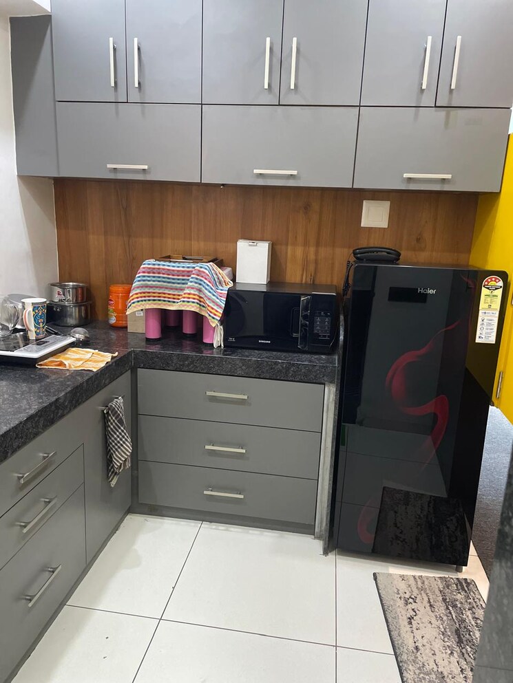 Kitchen, science city Commercial Office Space 1803 Sq.Ft. In Science City Ahmedabad 9057318