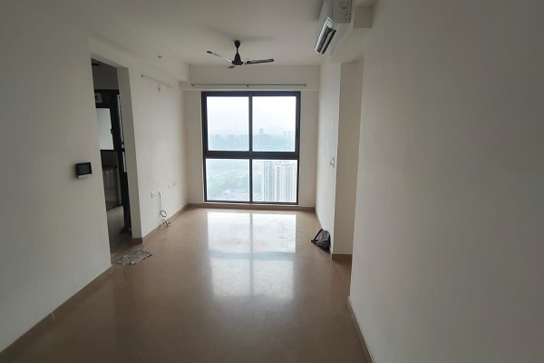 2 BHK + Pooja Room,Servant Room Apartment For Rent in Runwal Bliss