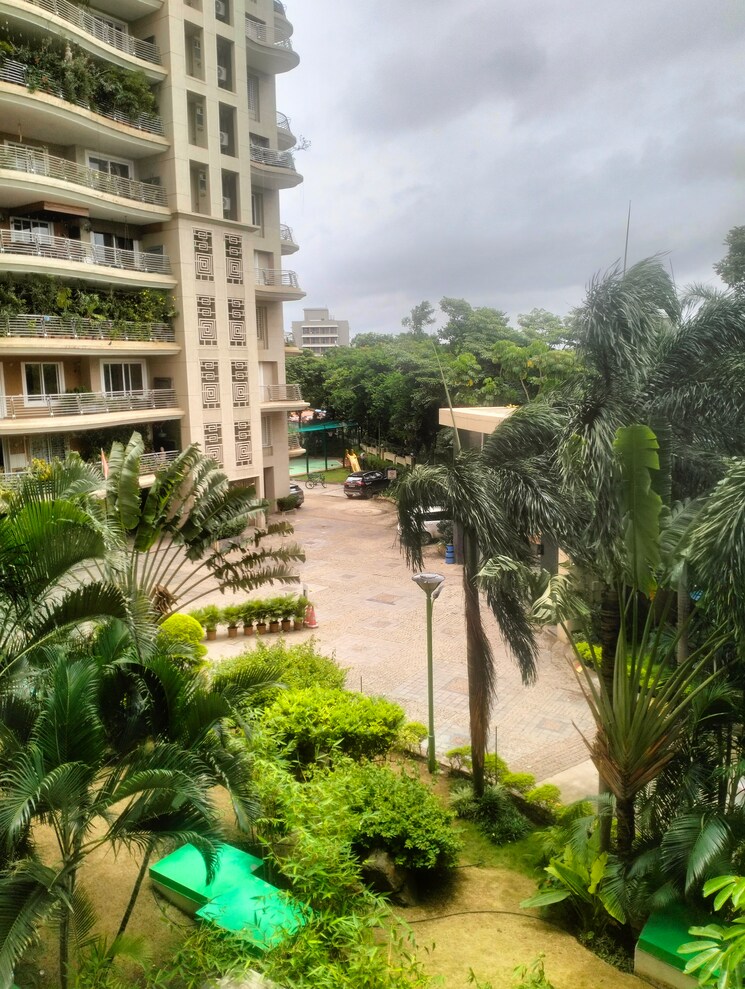 Exterior View, raheja-gardens 1 Bedroom 555 Sq.Ft. Apartment In Wanwadi Pune 9057337