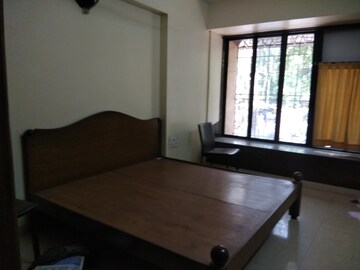 Bedroom in 3 BHK Apartment at Ajmera Golden Rays, Andheri West – for Rent