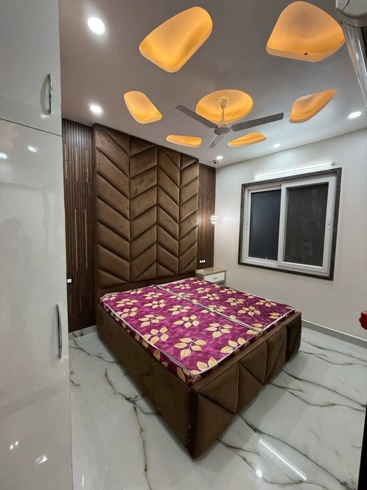 Bedroom, saket 3 Bedroom 1000 Sq.Ft. Apartment In Saket Delhi 9057372