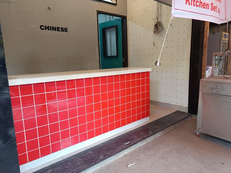 Balcony, kolbad Commercial Shop 525 Sq.Ft. In Kolbad Thane 9057348