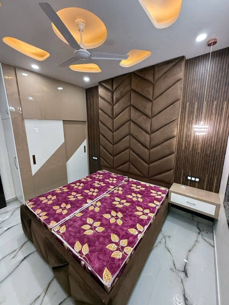 Bedroom, saket 3 Bedroom 1000 Sq.Ft. Apartment In Saket Delhi 9057372