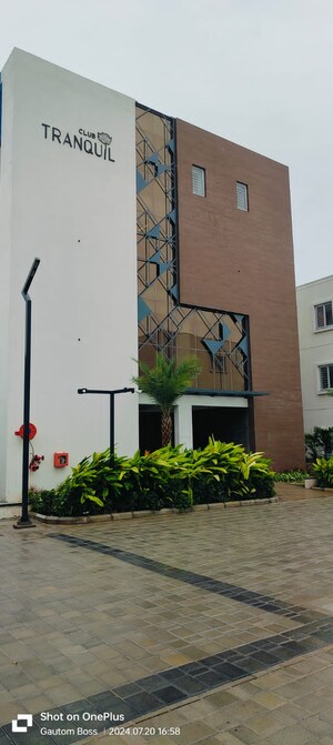 4 BHK Villa – Garden View at Cherlapally - for Sale