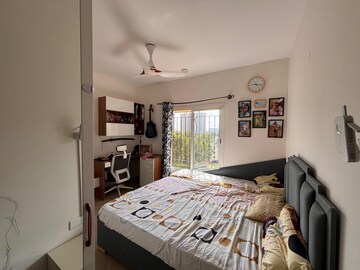 3 BHK Apartment For Rent in Sobha City Mykonos, Thanisandra Main Road