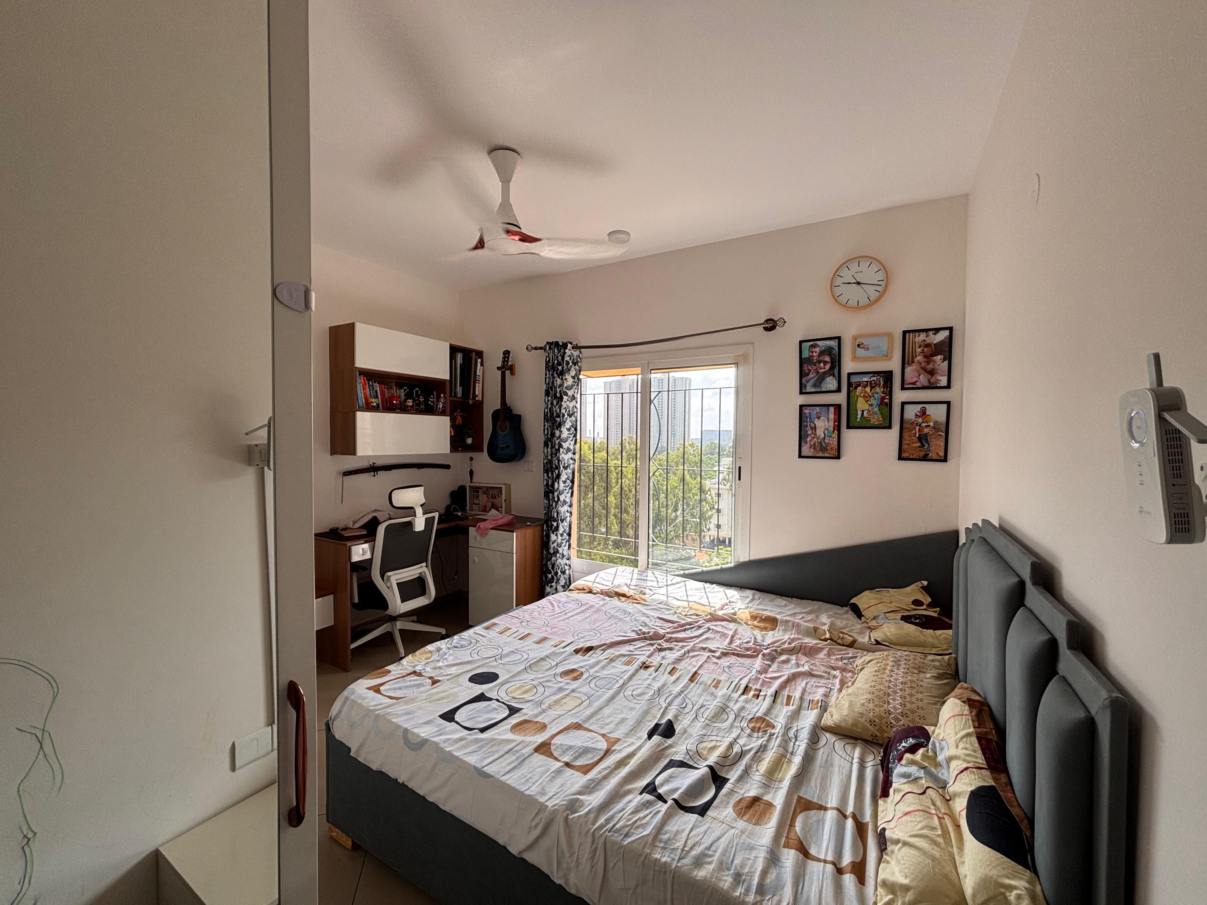 3 BHK Apartment For Rent in Sobha City Mykonos