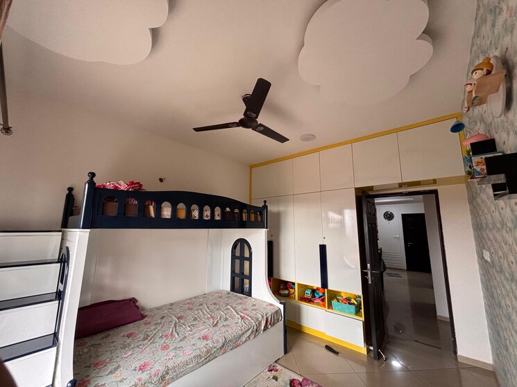 Bedroom, sobha-city-mykonos 3 Bedroom 1700 Sq.Ft. Apartment In Thanisandra Main Road Bangalore 9057380